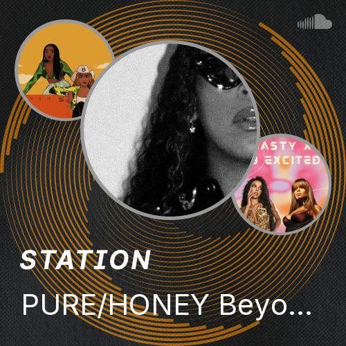 PURE/HONEY Beyoncé Rock Edit (CHVMELEON Mashup) - Listen to music