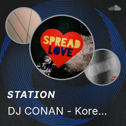 DJ CONAN - Korean RnB & Slow Jam mix (90s to Early 2000s) for