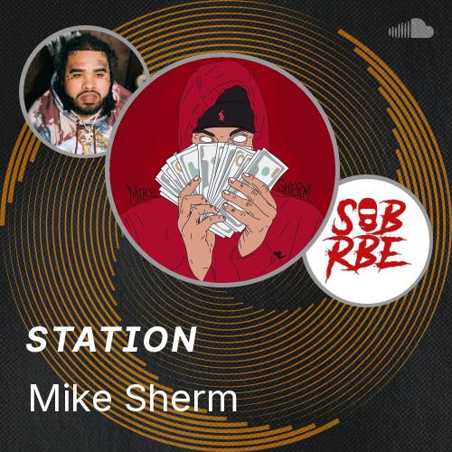 Mike Sherm Listen to music