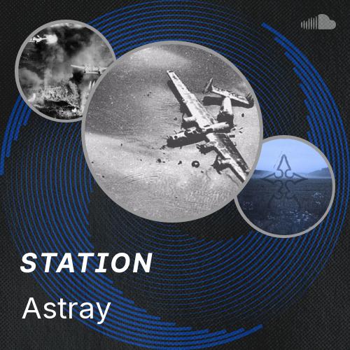 Astray - Listen to music