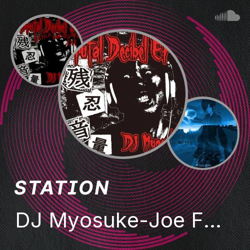 Joe Fight DJ Myosuke-Joe Fight ( Brutal Decibel EP 2) - Listen to music