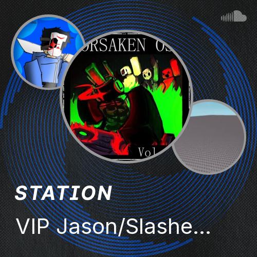 VIP Jason/Slasher (chase theme) | (Roblox) Forsaken Ost - Listen to music