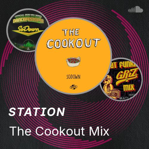 The Cookout Mix - Listen to music