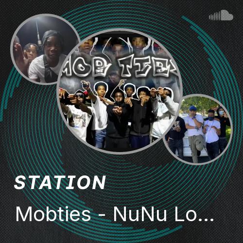 Mobties - NuNu Loc x Siah Loc x COE Wiki x Cal Dotty - Listen to music