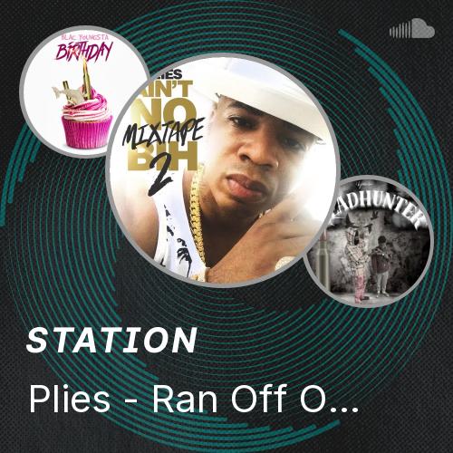 Plies Ran Off On Da Plug Twice Plies - Ran Off On Da Plug Twice - Listen to music
