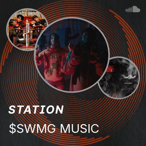⬜ $SWMG MUSIC - Listen to music