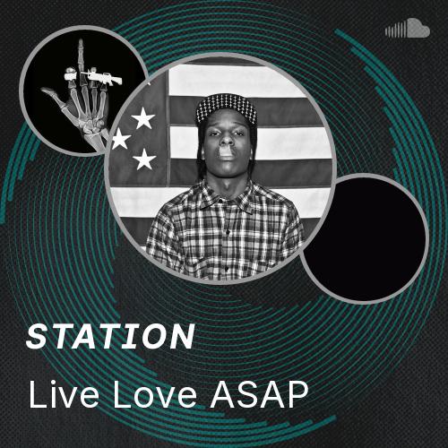 Live Love ASAP - Listen to music