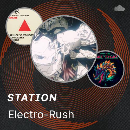 Electro-Rush - Listen to music