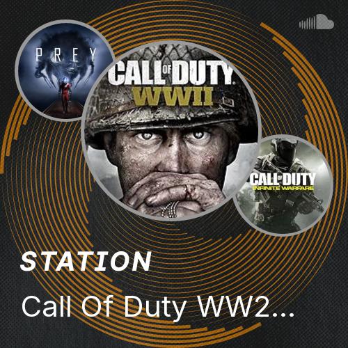 Jt Music Cod Rapper Call Of Duty WW2 RAP By JT Music - Listen to music