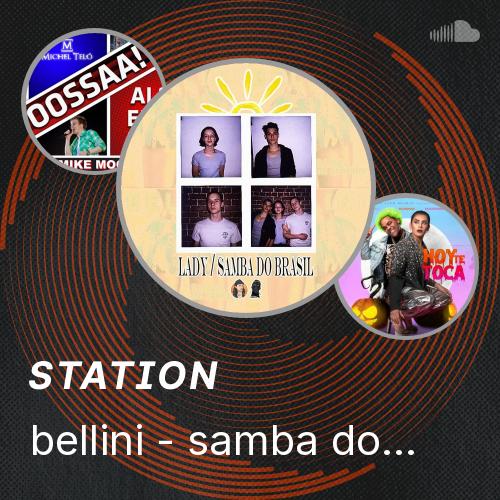 bellini - samba do brasil / modjo - lady (baile flip) w/ tera kòrá ...