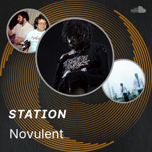 Novulent - Listen to music