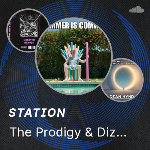 The Prodigy & Dizzie Rascal - Bonkers X Voodoo X Up To No Good Mashup ...