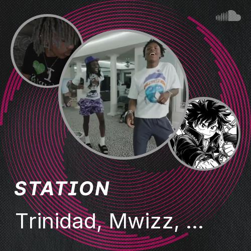 Trinidad, Mwizz, Tomo - Kompa [Don't Copy My Flow x She Said She's From ...