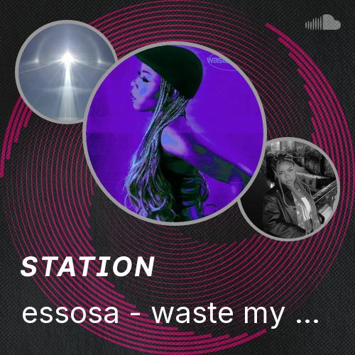 Essossa essosa - waste my time (slowed+reverb) - Listen to music
