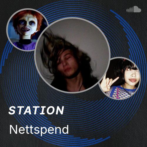 Nettspend Cd Nettspend - Listen to music
