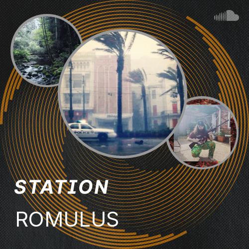 Romulus Ug Rapper ROMULUS - Listen to music