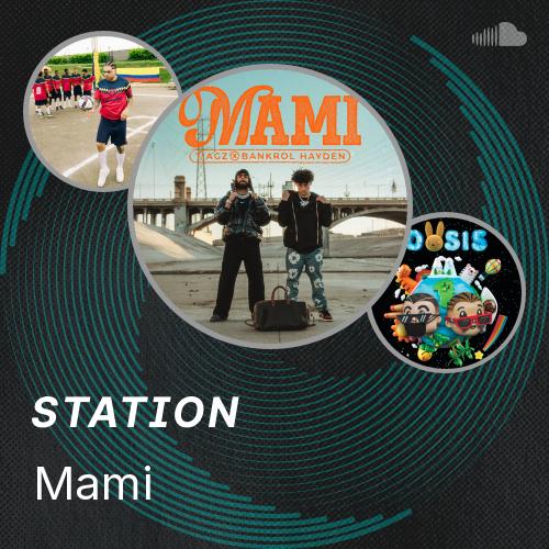 Mami The Rapper Mami - Listen to music