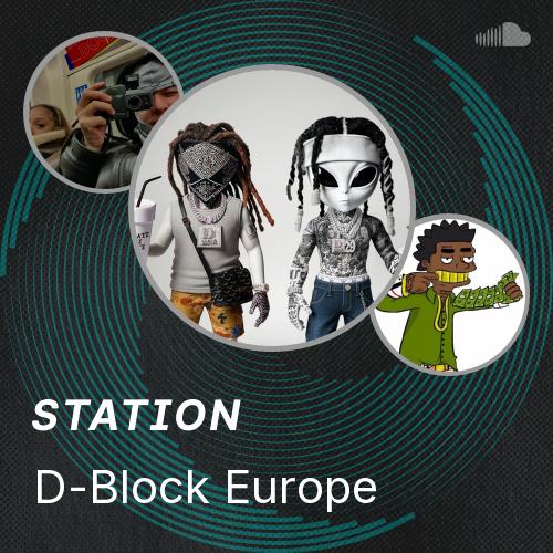 D-Block Europe - Listen to music