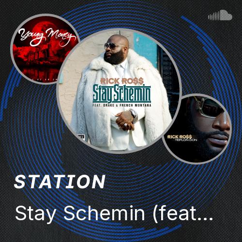 Schemin Stay Schemin (feat. Drake) - Listen to music