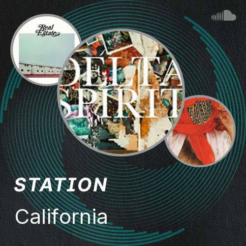 California - Listen to music