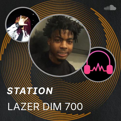 Lazer Dim Computer LAZER DIM 700 - Listen to music