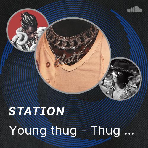 Young thug - Thug N 30 (feat. Hi Doraah & Karlae) - Listen to music