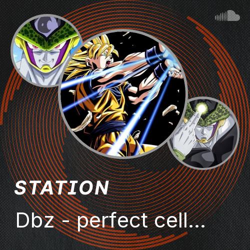 Dbz - perfect cell theme - Listen to music