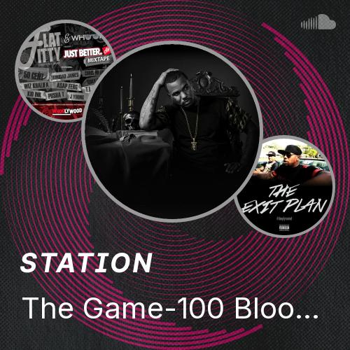 The Game-100 Bloods 100 Crips - Listen to music