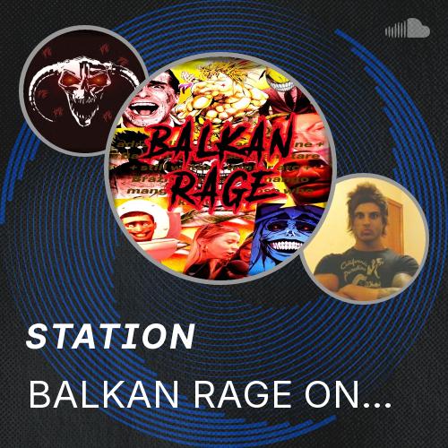BALKAN RAGE ON SKIBIDI - HARDCORE - Listen to music