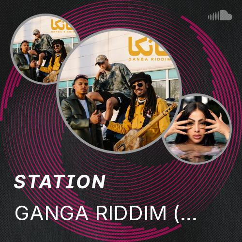 GANGA RIDDIM (feat. Mehdi Nassouli) - Listen to music