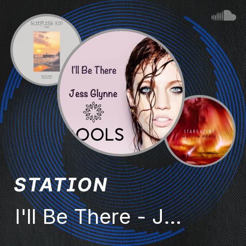 I'll Be There - Jess Glynne (DOOLS Remix) - Listen to music